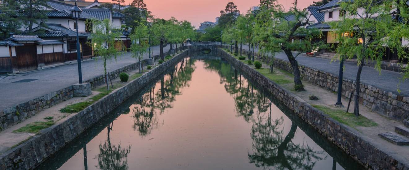 Kurashiki Canal